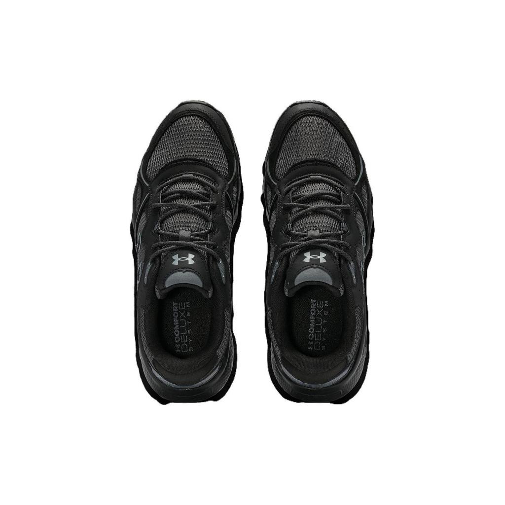Under Armour Charged Vantage 2 Men Running Sneakers Black 3028445-001
