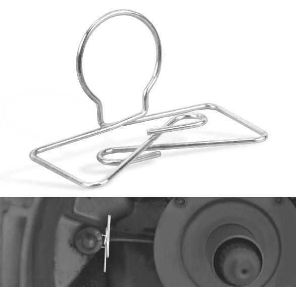 

Bevinsee Clutch Release Arm Spring Compatible with E36 E46 E90 E39 E60 E64 Z3 E92 E82 E87 Z4 F30 F32 F80 F20 318i 323i 325i 328i 330i 335i 525i 528i