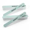 Nail and Silver Polishing Set: Green White Strips for Coarse and Fine Grinding