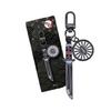 Demon Slayer Kimetsu No Yaiba Nichirin Sword Keyring Kamado Tanjiro