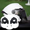 Koruyucu ekipman – Kask aksesuarları