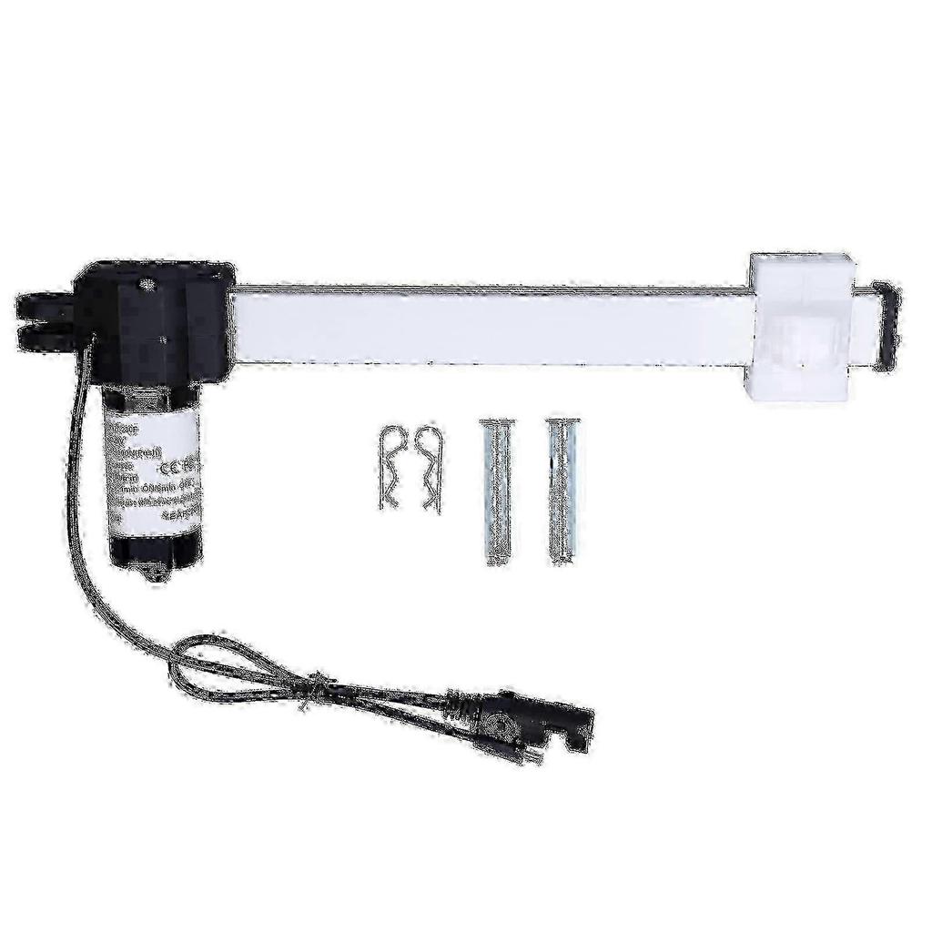 Motor de Silla Reclinable Eléctrica Actuador DC 29V con Accesorios de Fijación para Silla Elevadora