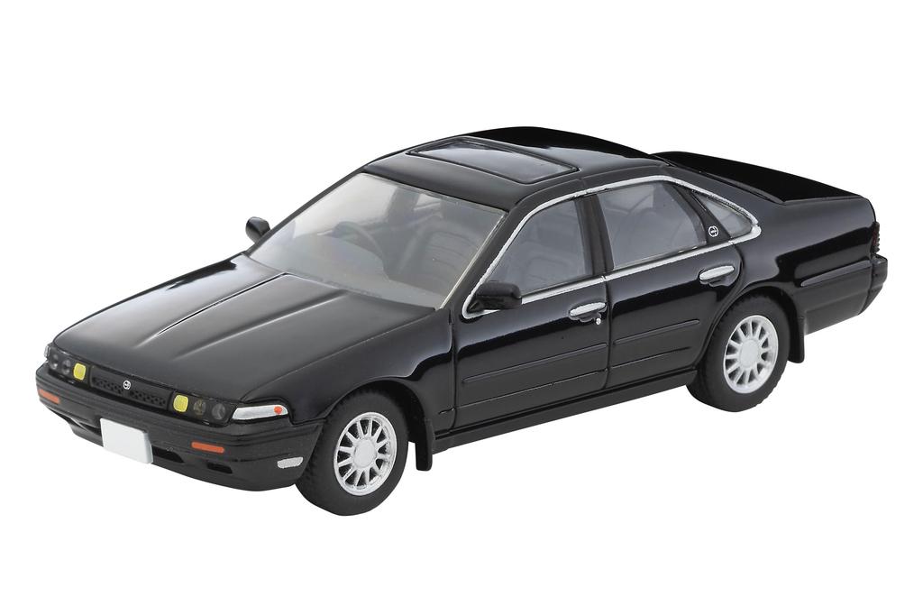 TOMYTEC Tomica Limited Vintage Neo 164 LV-N335b Nissan Cefiro Sports Cruising Black 88 Year Finished Product 332831