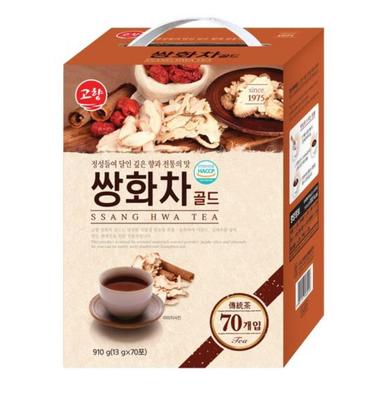 Traditional Korean Herbal Tea for Daily Warm & Comfort Care