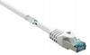 Patchcord LogiLink CQ4092S Cat.6A/7 600 MHz S/FTP PIMF 10,0m szary