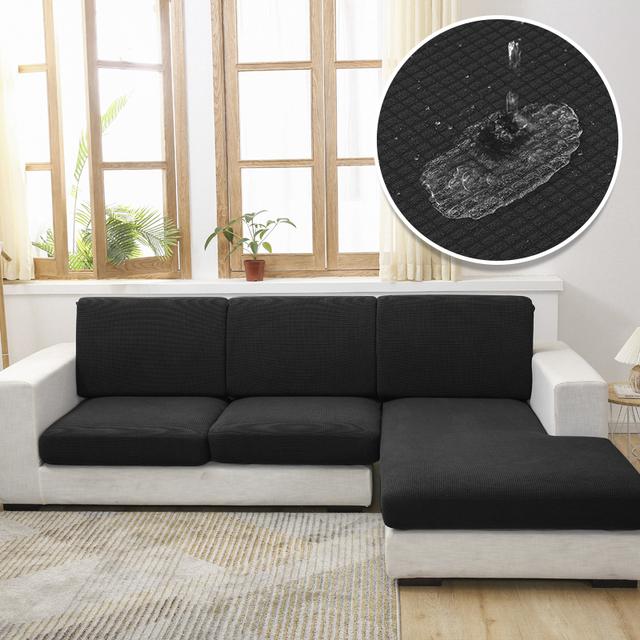 Water Resist Sofa Cover For Living Room Sofa Seat Covers Stretch Plaid Sofa Cushion Cover Couch Covers Sofas Covers For Home Use Hotel