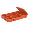 Compatible Silicone Storage Box for Li Auto L6 L7 Center Console - Interior Accessories & Decoration.