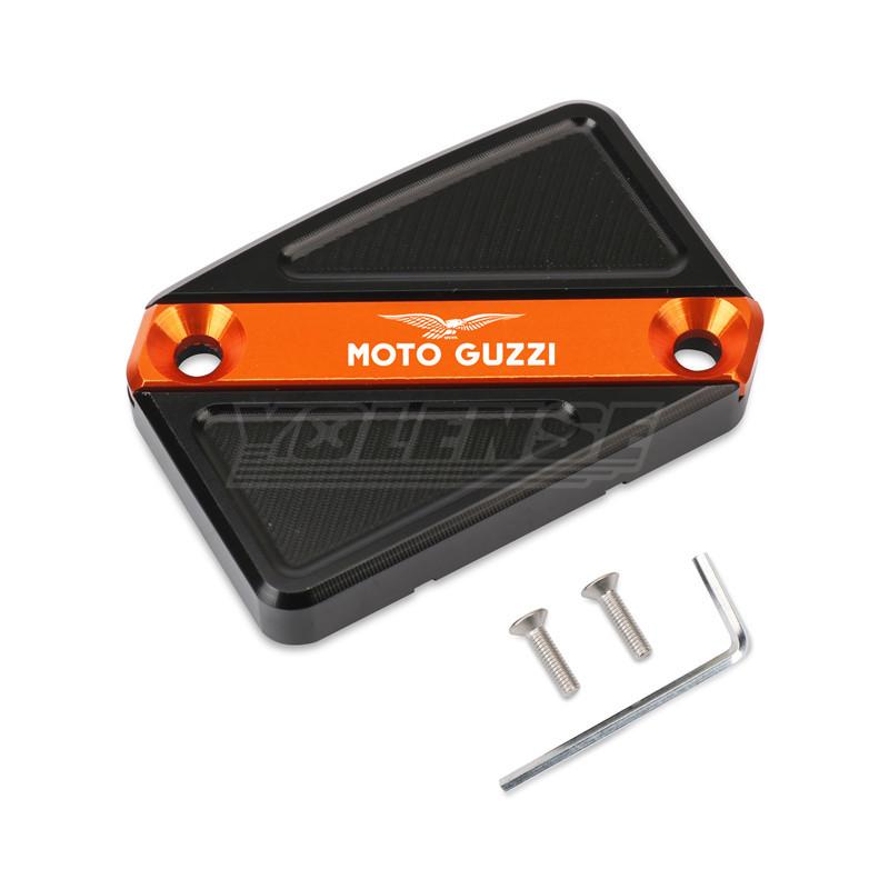 For V9 850 850 16-21 V7 Motorcycles Front Brake Reservoir Fluid Tank Cover Oil Cup Cap