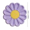 Suport de pahar în formă de floare de margaretă, silicon anti-alunecare, izolație termică, suport pentru pahar, suport pentru cană, decorațiuni de masă pentru casă, accesoriu de bucătărie
