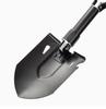 521A Manganese Steel Multi-functional Folding Shovel: Portable Vehicle-Mounted Camping & Fishing Tool