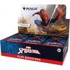 Magic The gaThering Spider Man Play Booster English Version Box Of 30 Packs