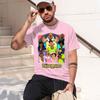 Neuankunft Fantastisch The Fresh Of Bel Air T-Shirts Schöne Herrenkleidung Mode T-Shirt Unisex Marke 80189 2026 Neues Modell