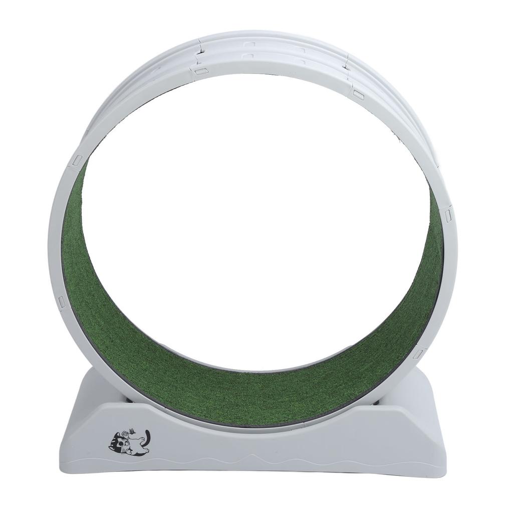 Laufrad für Katzen, Mehrzweck-Stummschaltung, körperliche Bewegung, lindert Angstzustände, Laufband für Katzen