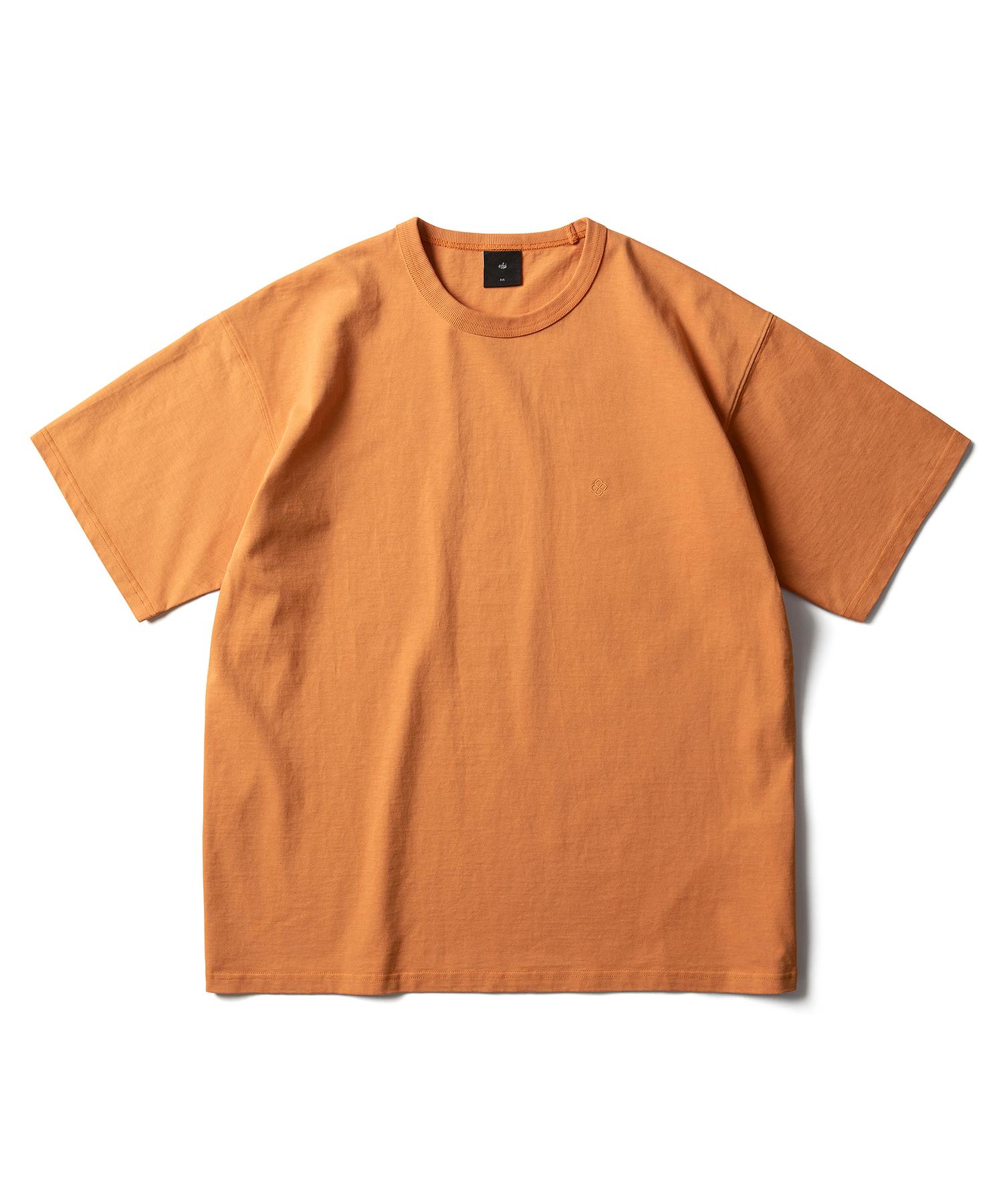 Espie Flc Logo T Shirts (Mustard) Mustard/1 (M)