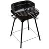 Grill Ogrodowy Węglowy Na Brykiet Regulowany Ruszt Piknikowy