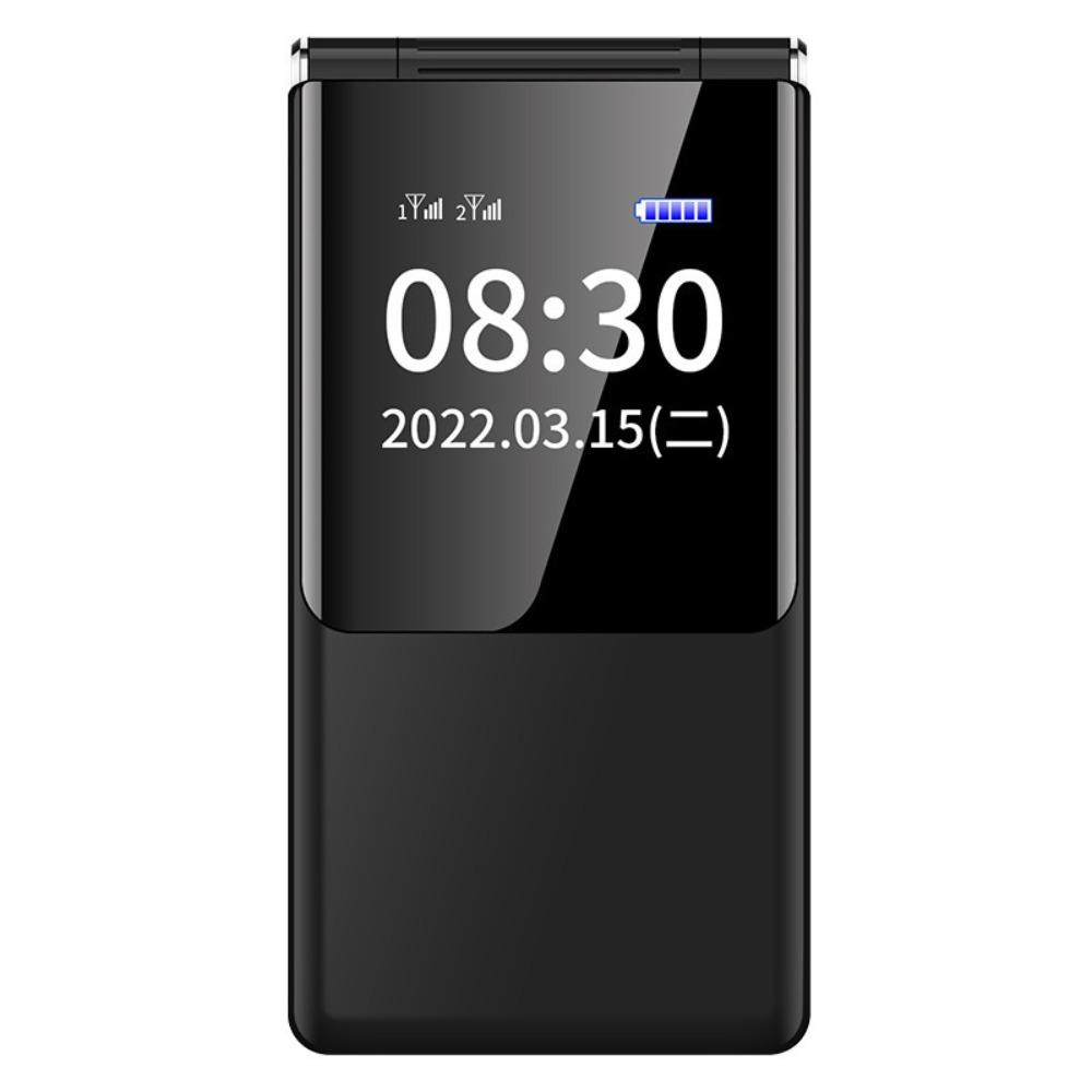 4G Full Netcom Telefon Clapetă Mașină pentru Bătrâni Ecran Mare Caractere Mari Volum Tare Standby Lung Telefon Mobil pentru Bătrâni Telefon Mobil pentru Bătrâni