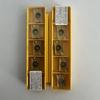 KENNAMETEL / APPT1604PDSR-FS KC725M  / Original carbide blade 10 Pcs