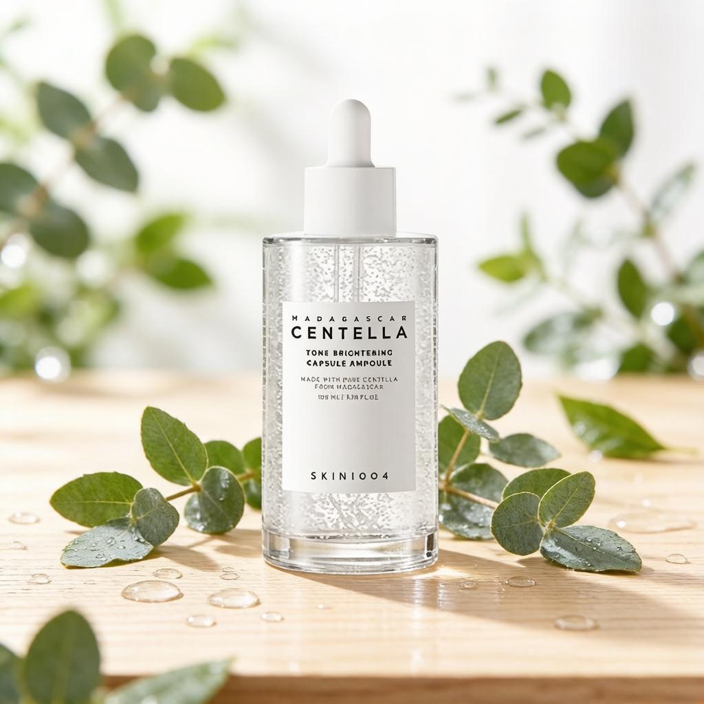 SKIN1004 Tone Brightening Capsule Ampoule 1Pcs AMPOULE 100ML