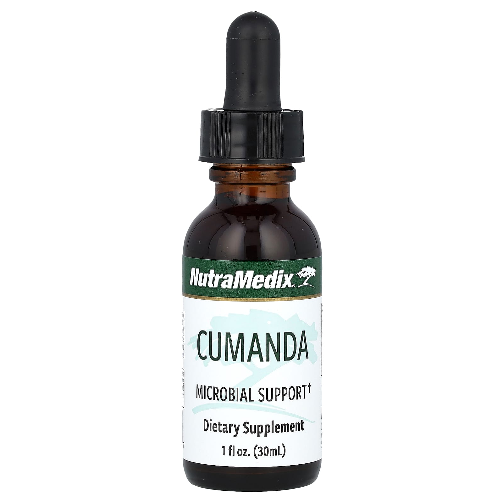 

Cummanda, Microbial Support, 30Ml (1Fl Oz)