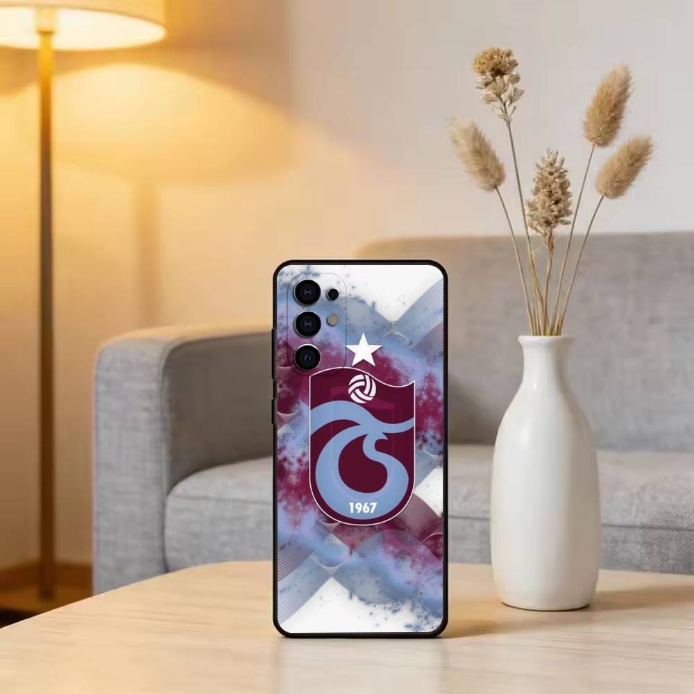 

T-Trabzonspor Phone Case Black Silicone Soft For Samsung S25,S24,S21,S22,S23,S30,Ultra,S20,Plus,Fe,Lite Samsung S22ULTRA5G