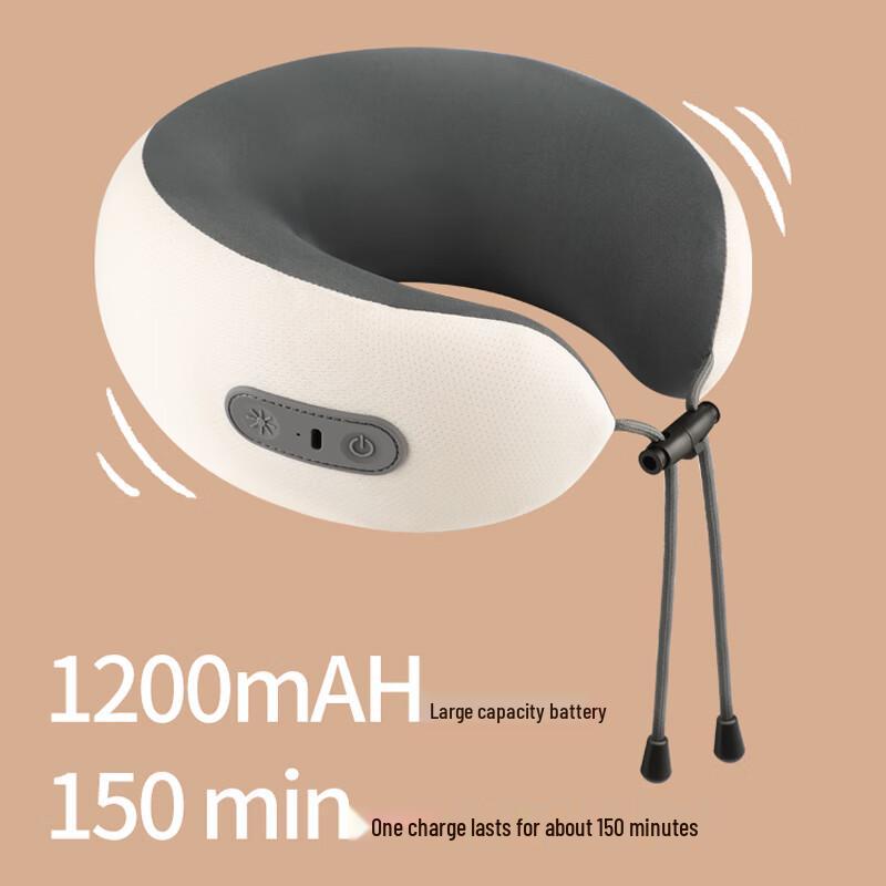 Lianchuang U-förmiges Nackenmassagekissen