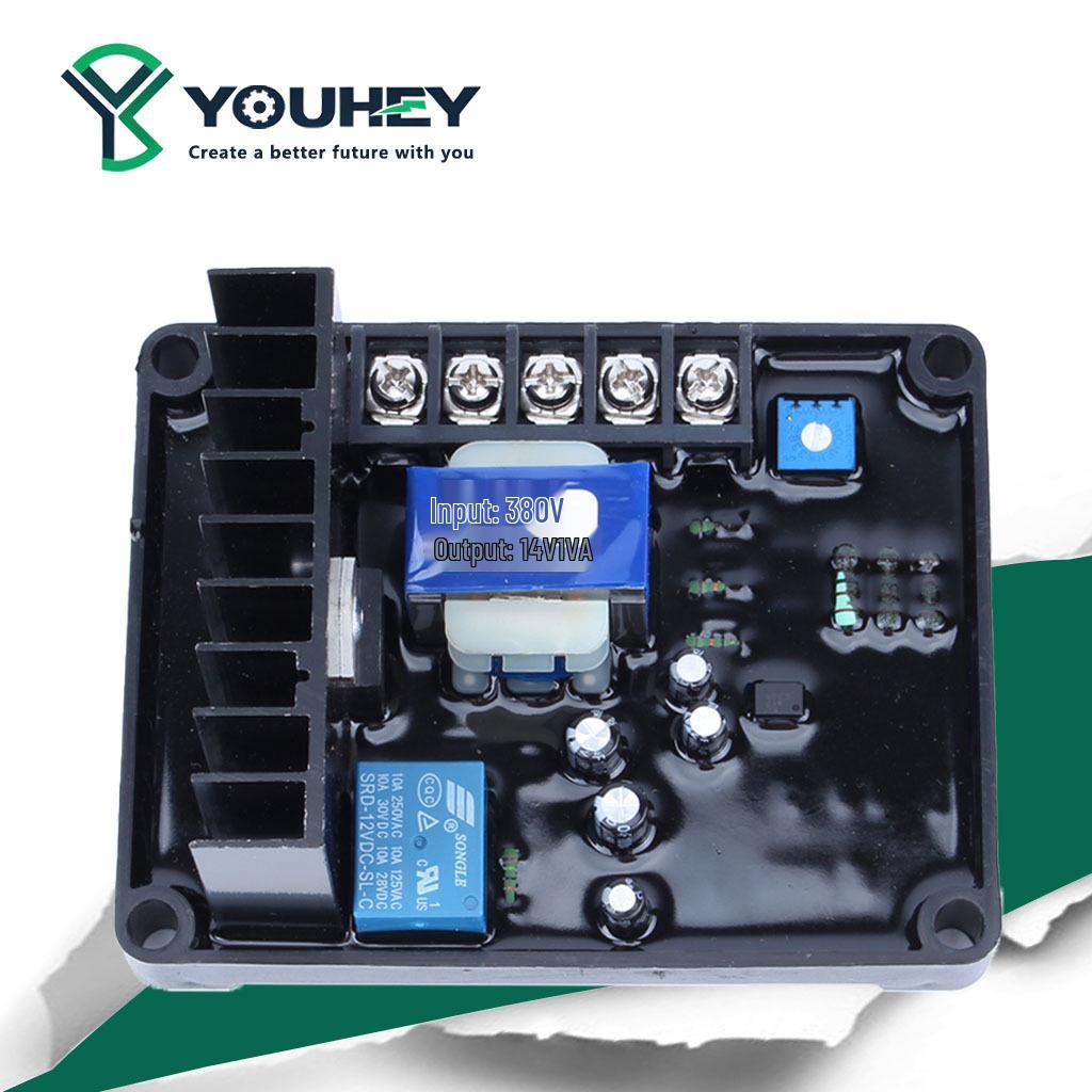 GB170 AVR Voltage Stabilizer for Diesel Generator, 380V Standard Version