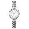 Literary Retro Simple And Versatile Exquisite Bracelet Watch Middle School Student High Value Alloy Waterproof Quartz Watch