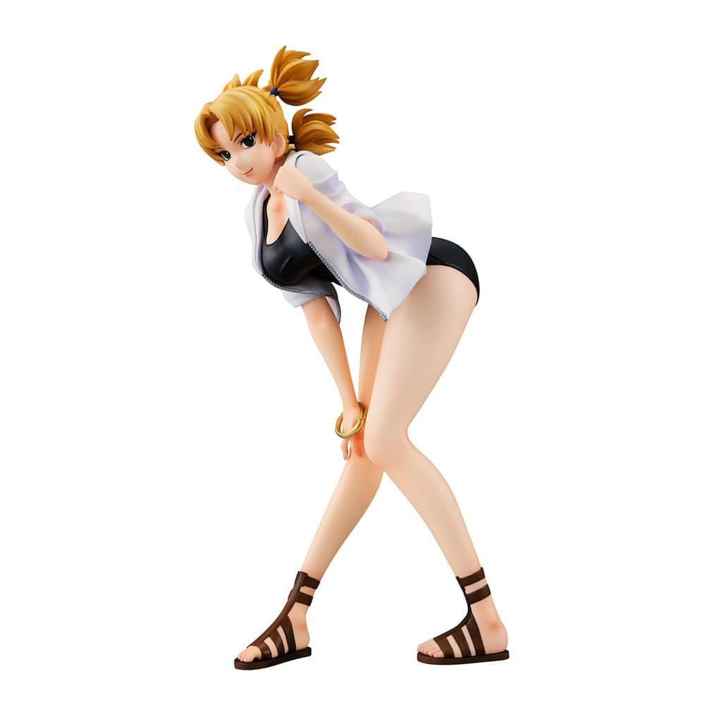 NARUTO Gals NARUTO Shippuden Temari Complete Figure [Limited Sale] Ver.Splash