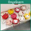 Childrens Cute Cartoon Mini Backpack With Breathable Design Suitable For Toddlers And Kids