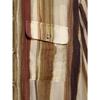 2025 European & American Retro Striped Loose Casual Women's Shirt