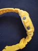 [USED] Rare Model CASIO G-ZX Yellow Digital Watch