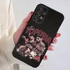 I-Ilia Champion T-Topuria Phone Case For Samsung Galaxy A13,21s,22,31,32,52,53,71,80,A91 Soft Black Shell