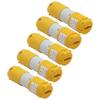 5 Set Straight Blade Electrical Plug and Connector Kit 15 Amp 125V 5-15P 5-15R