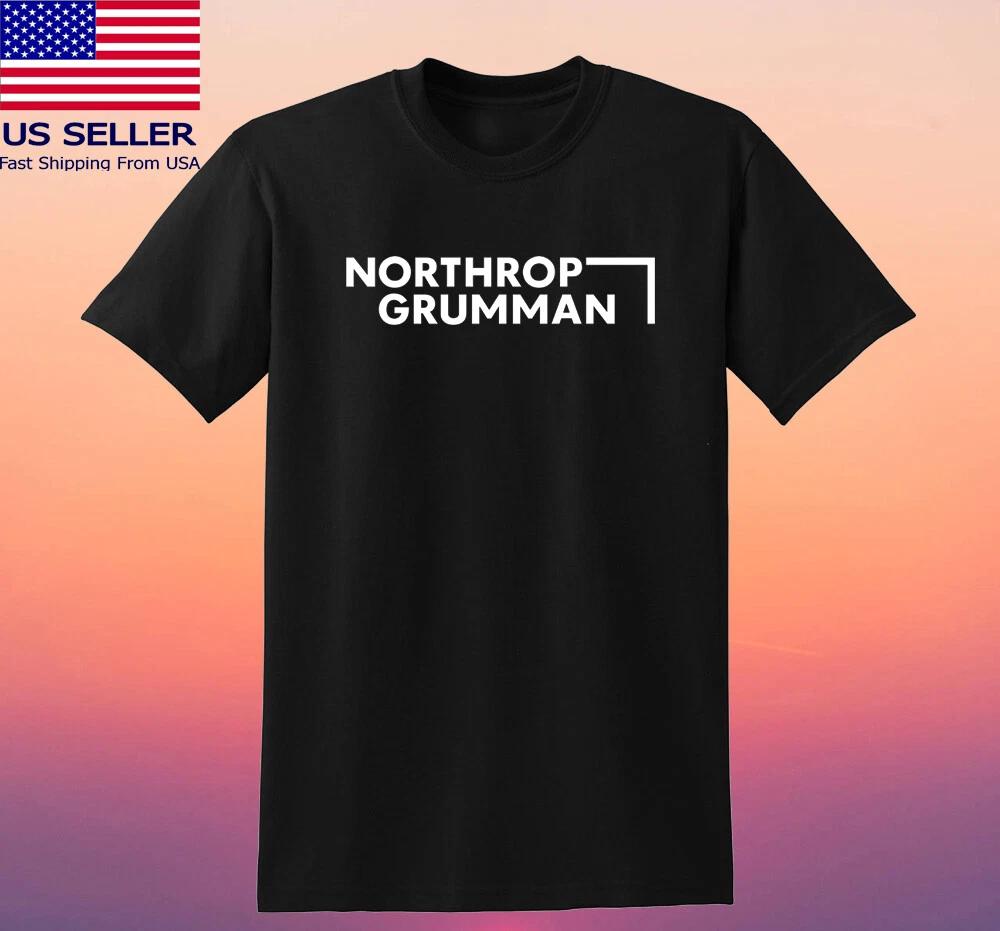 Northrop Grumman Aerospace Men s Black Size S-5XL 2XL