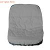 Y4UA Cover with Back Pocket Fit Lawn Mower Backrests 12.5-14in Height