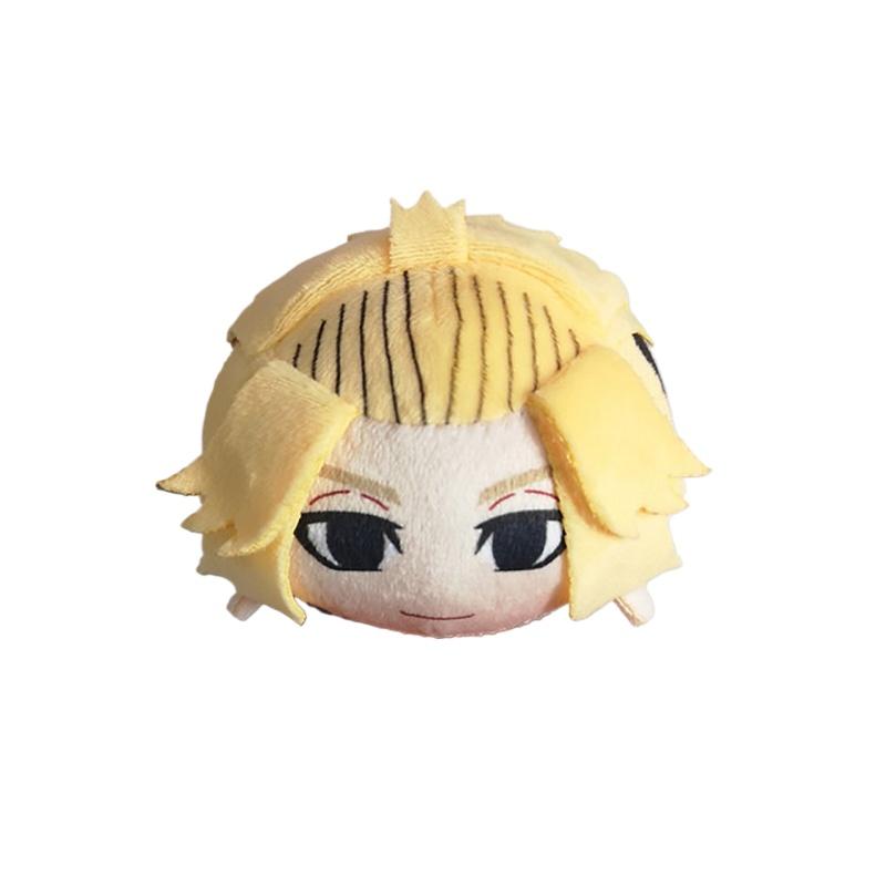 10cm Anime Plush Toy Manjiro Sano Ryuguji Ken Habumiya Ichiho Venue Keisuke Matsuno Chidori Sankilon Plush Doll Cute Soft Stuffe