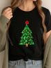 Naughty Xmas Ornaments Kamasutra Humor Christmas Raglan Cotton Graphic Tees Brand Clothing Happy New Years