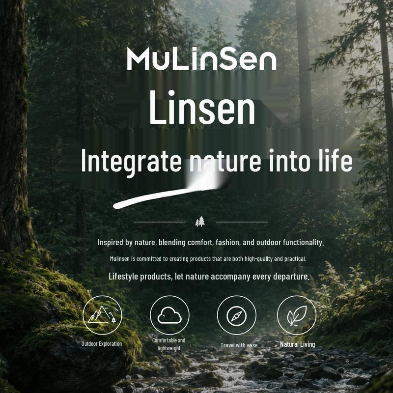 Mulinsen Kids' Ergonomic School & Travel Backpack