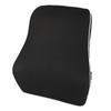 Back Lumbar Support Pillow Memory Foam Soft Breathable Chair Lumbar Pillow for Office Chair Gaming C