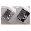 For Mazda RX-8 2004-2008 Carbon Fiber Reading Lights Decorative Cover Carbon Fiber Interior Accessories Sticker
