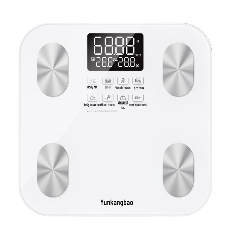 Yolanda AI Coach Smart Body Fat Scale (CN version)