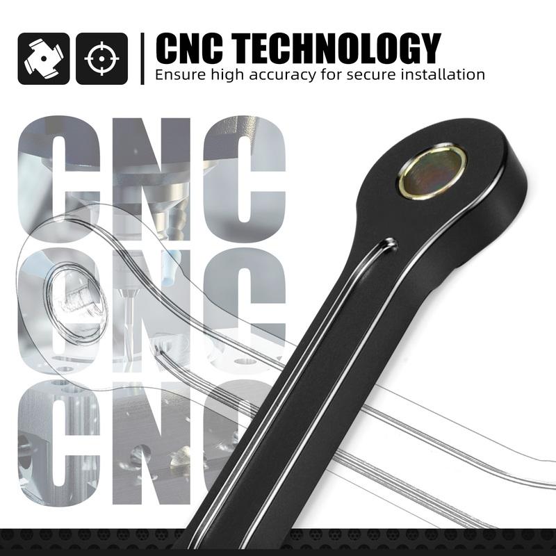 NICECNC For Suzuki DRZ400 DR-Z 400 2000-2024 Motorcycle Aluminum Lowering Link Lower 250MM For Kawasaki KLX400 2000-2019