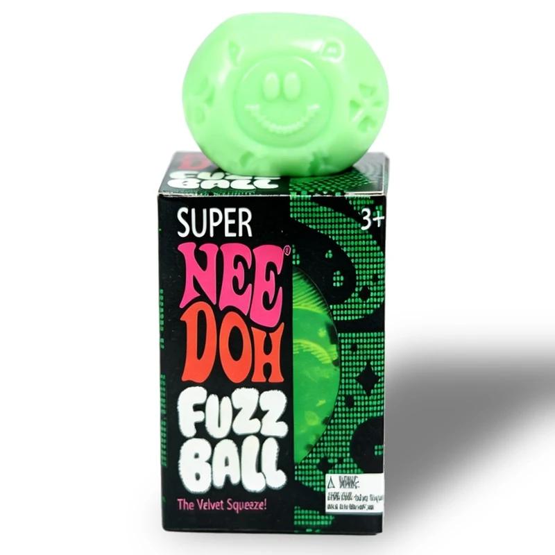 Schylling Needoh Nice Cube Sensorische Fidget Cube Stressverlichting Squishy Kubus Anti-Angst Knijp Object Voor Focus ADHD Populatie