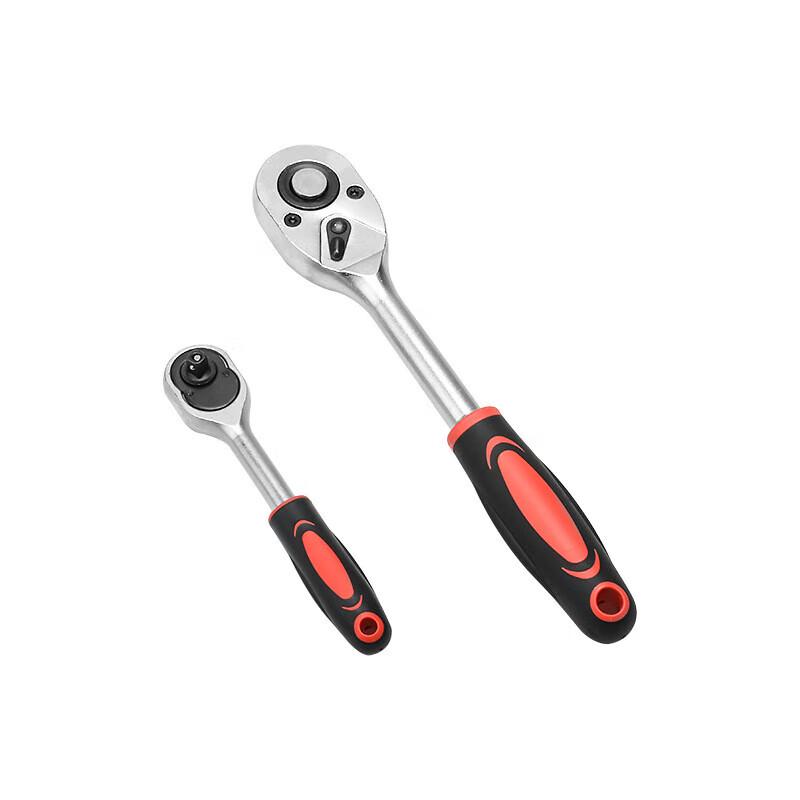 WEDO 1/2-inch Quick Release Ratchet Wrench Set CN plug (adapter included)