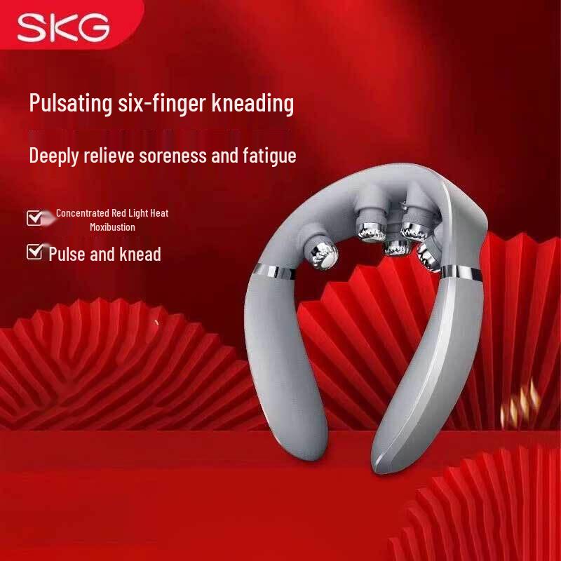 Шея, 4 режима, 9 уровней интенсивности