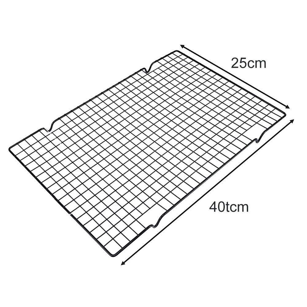 Cooking Stainless Steel BBQ Cooling Rack Design Dishwasher Safe A