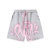 American loose hooded sweater Y2K men's and women's trendy brand hip-hop sweatpants street couple casual hoodie set foreign trade