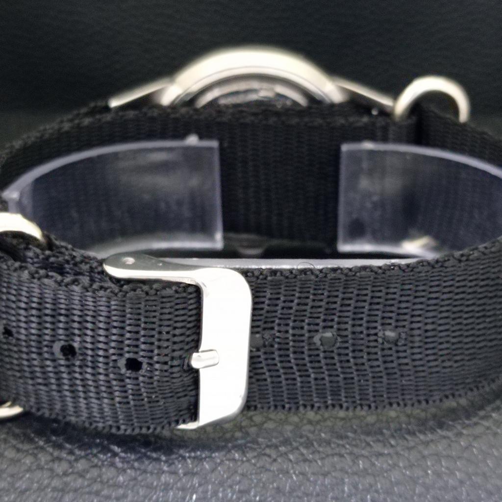 VINTAGE FAVRE LEUBA TWIN POWER 253 HAND-WINDING SWISS MENS GREEN WATCH A702048-5 R208-a702048