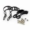 Universal Motorcycle Turn Signal Light Mount Bracket For Support For Motorcycle Auxiliary Headlights Moto Accessories for Harley Motorcycle