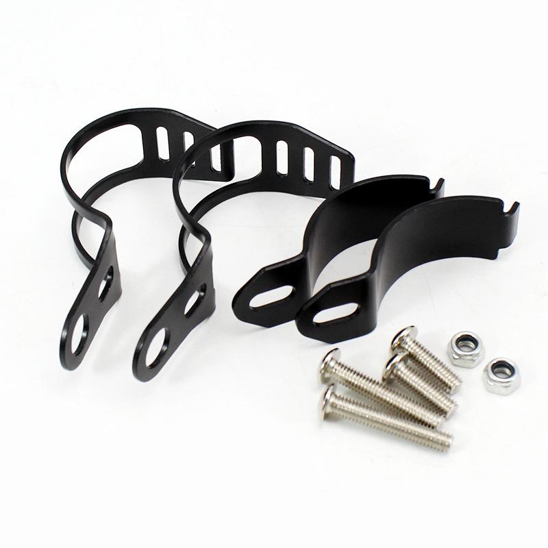 Universal Motorcycle Turn Signal Light Mount Bracket For Support For Motorcycle Auxiliary Headlights Moto Accessories for Harley Motorcycle